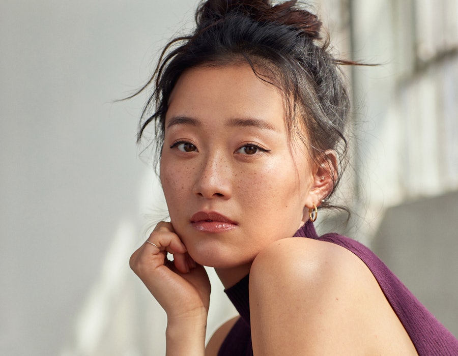 Gia Kim stars as Yuri Han in Netflix's 'XO, Kitty.' Photo by Emily Sandifer