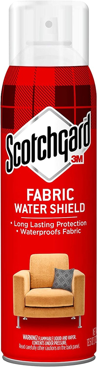 Scotchgard Fabric Water Shield