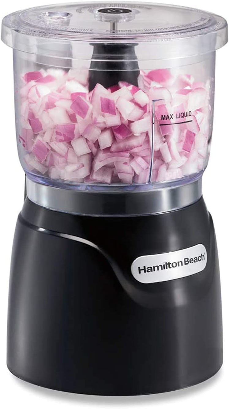 Hamilton Beach Electric Food Chopper