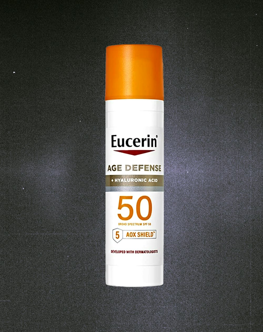 Age Defense Face Sunscreen SPF 50