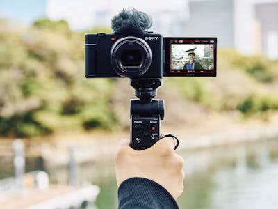 Sony ZV-1 II vlogging cam