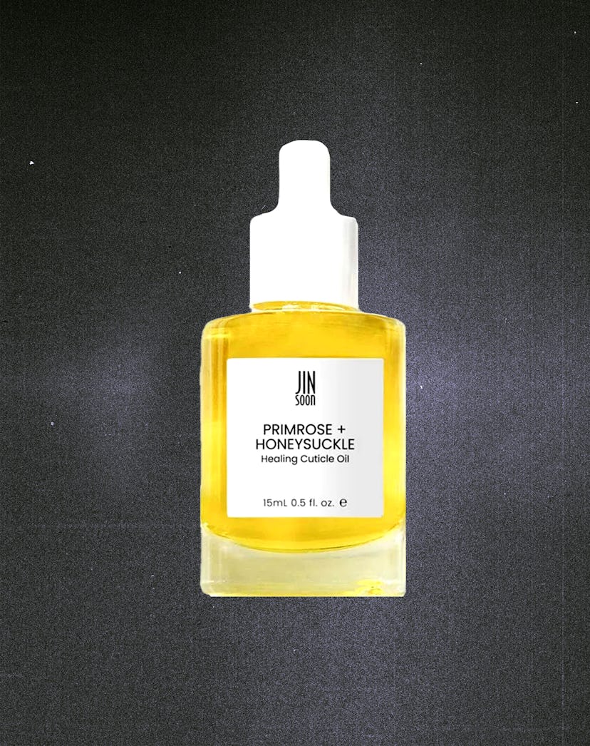 Primrose + Honeysuckle Healing Cuticle Oil