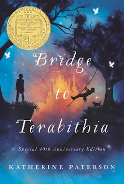 'Bridge to Terabithia' by Katherine Paterson