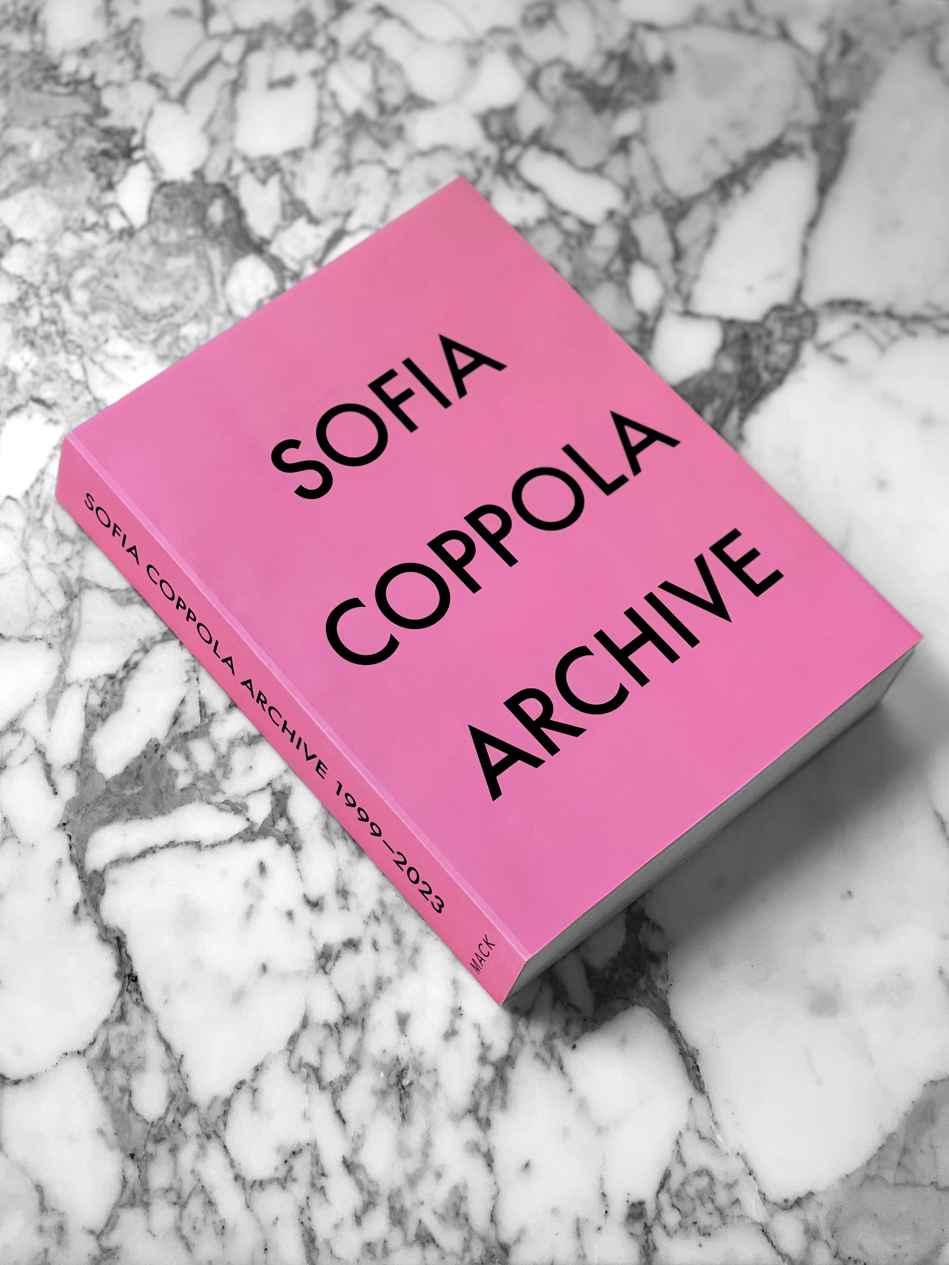 PALMER on Instagram: This month, visionary director Sofia Coppola releases  her first book, Archive, in which she intimately annotates her creative  process of filmmaking and presents her own unseen, personal  behind-the-scenes imagery