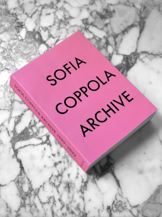 Sofia Coppola's New Book Offers a Glimpse Inside Her Mind