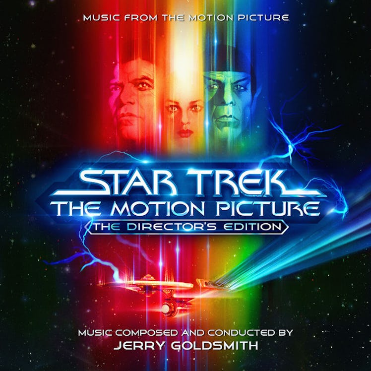 Star Trek the Motion Picture soundtrack