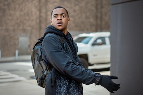 Michael Rainey Jr. as Tariq St. Patrick in 'Power Book II: Ghost' Season 3, via Starz press site