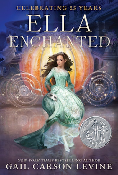 'Ella Enchanted' by Gail Carson levine