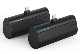 VEGER Small Portable Chargers for iPhone