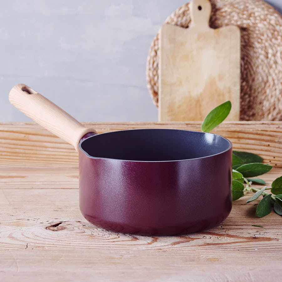 GreenPan Hudson Ceramic Nonstick Saucepan