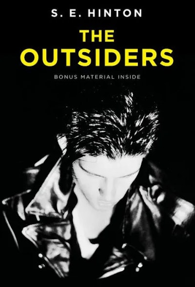'The Outsiders' by S.E. Hinton