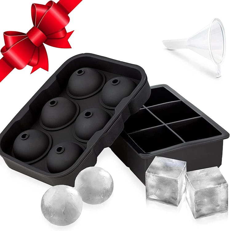 Zalik Ice Cube Trays (Set of 2) 