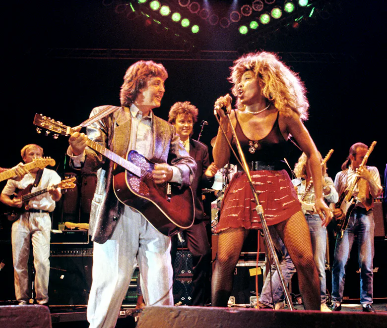 Tina Turner s Momentous Life In Pictures tina-turner-s-momentous-life-in-pictures