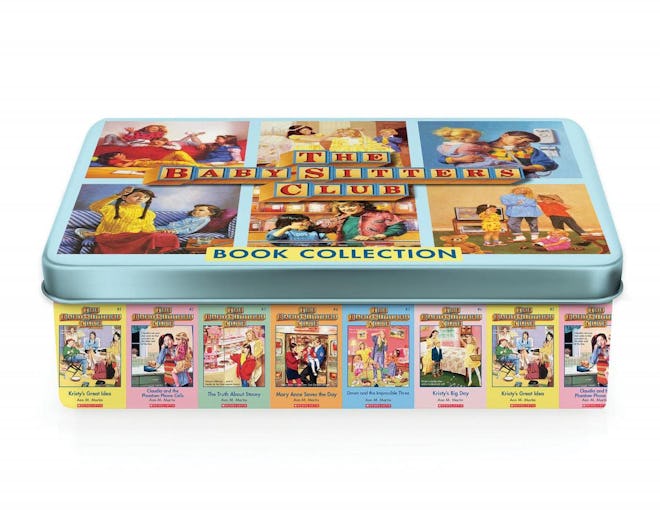 The Baby-Sitters Club Retro Book Set