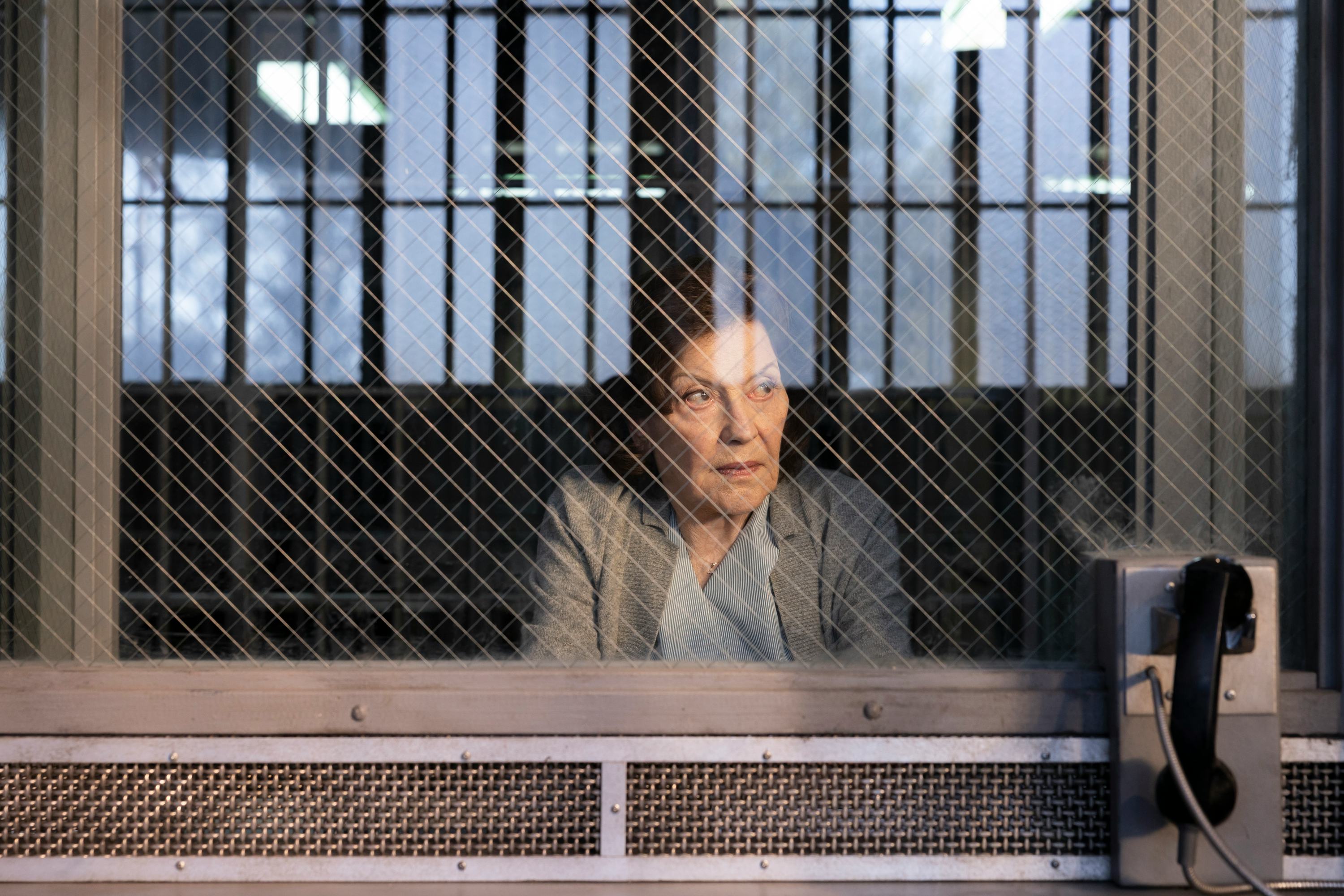 Kelly Bishop on &lsquo;The Marvelous Mrs. Maisel.&rsquo; Photo via Prime Video