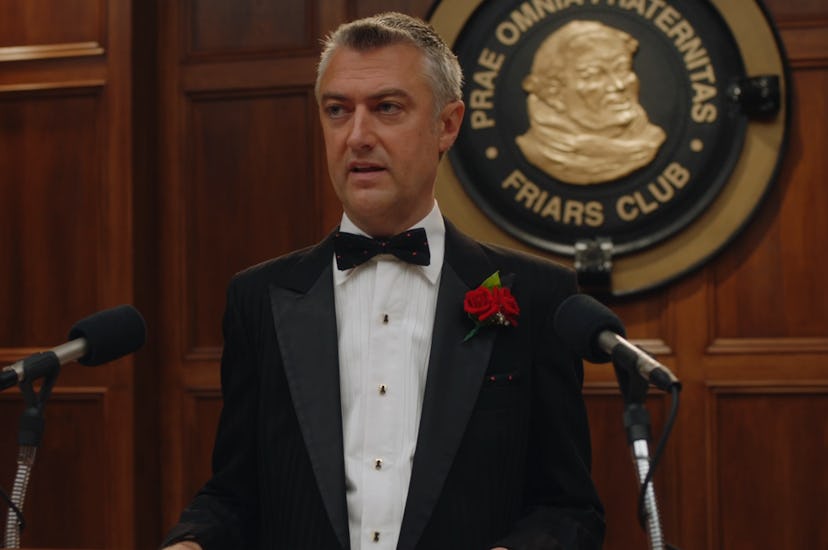 Sean Gunn on ‘The Marvelous Mrs. Maisel.’ Screenshot via Prime Video