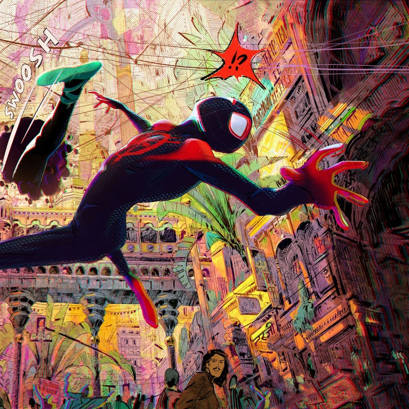 Across the Spider-Verse