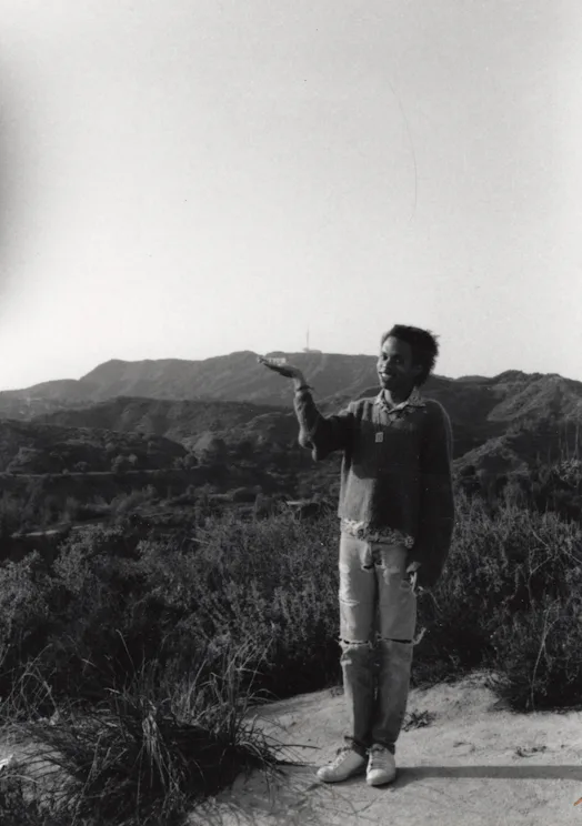 Sean Delear Queer Punk Icon Sean DeLear’s 1979 Diary Becomes a Memoir