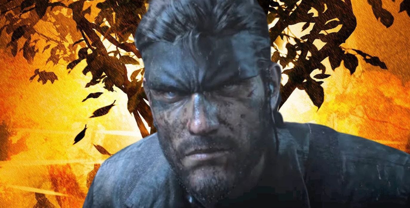 Metal Gear Solid 3 remake is bringing back the OG Solid Snake actor