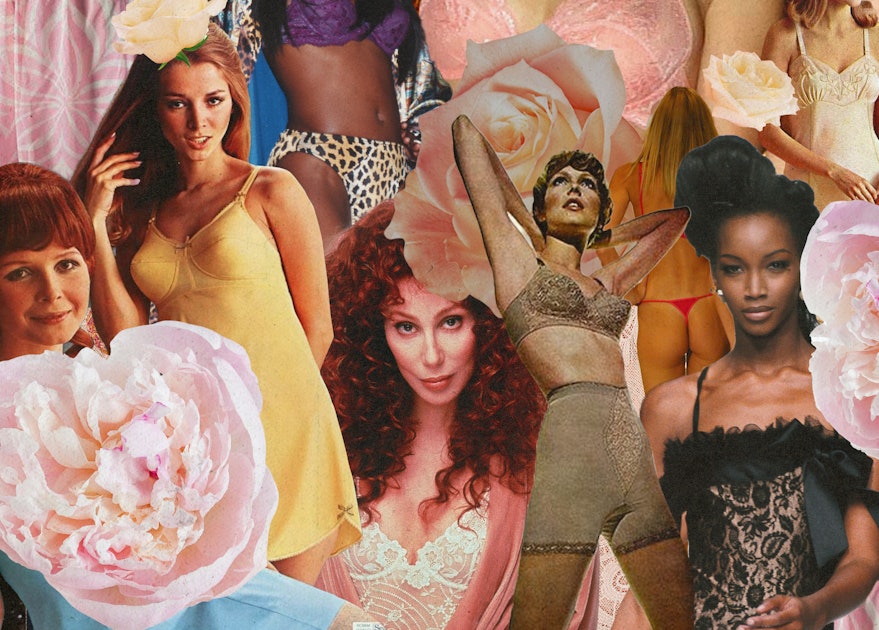 How American Women Wear Lingerie Says So Much About Our Culture