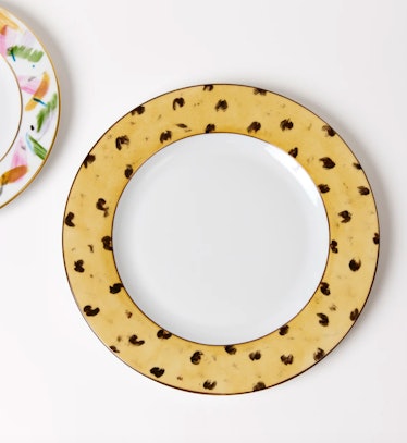 Leopard Dinner Plate
