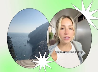 Alix Earle's Italy girls trip included some scam drama with their Booking.com rental. 