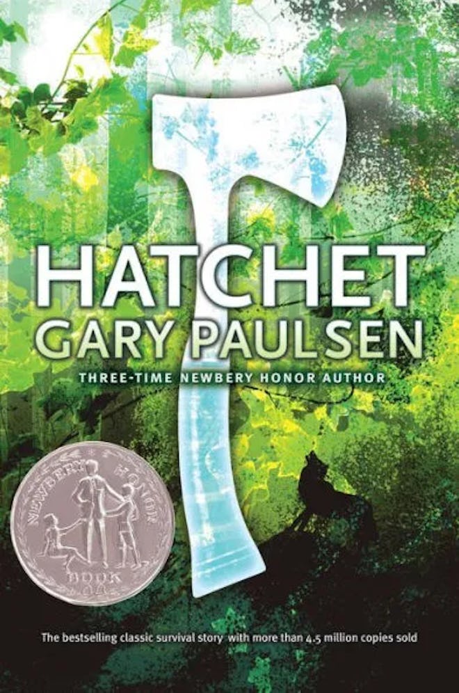 'Hatchet' by Gary Paulsen