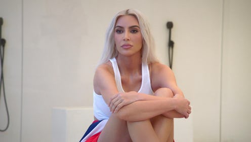 Kim Kardashian Says Her Family's Last Name Will Die Unless This Happens