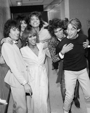 Tina Turner’s Momentous Life in Pictures