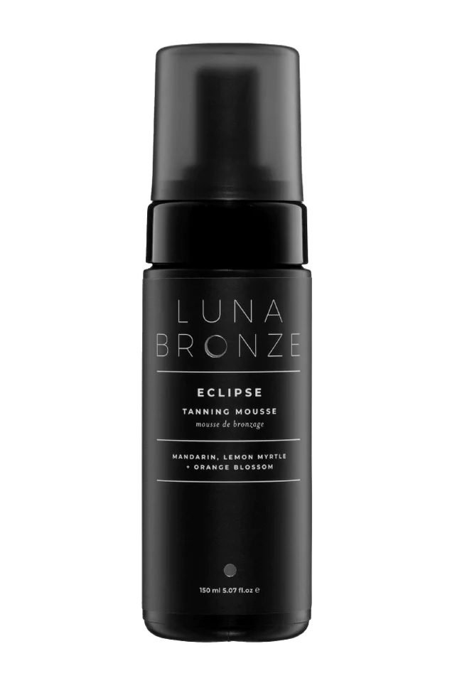 Luna Bronze Eclipse Tanning Mousse