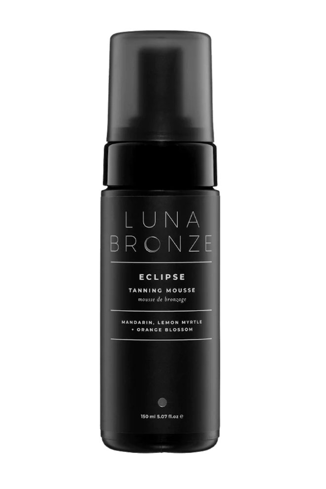 Luna Bronze Eclipse Tanning Mousse