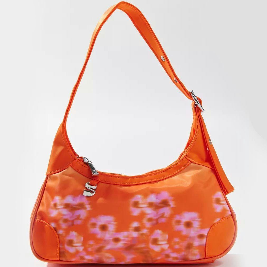 SILFEN Thora Floral Shoulder Bag