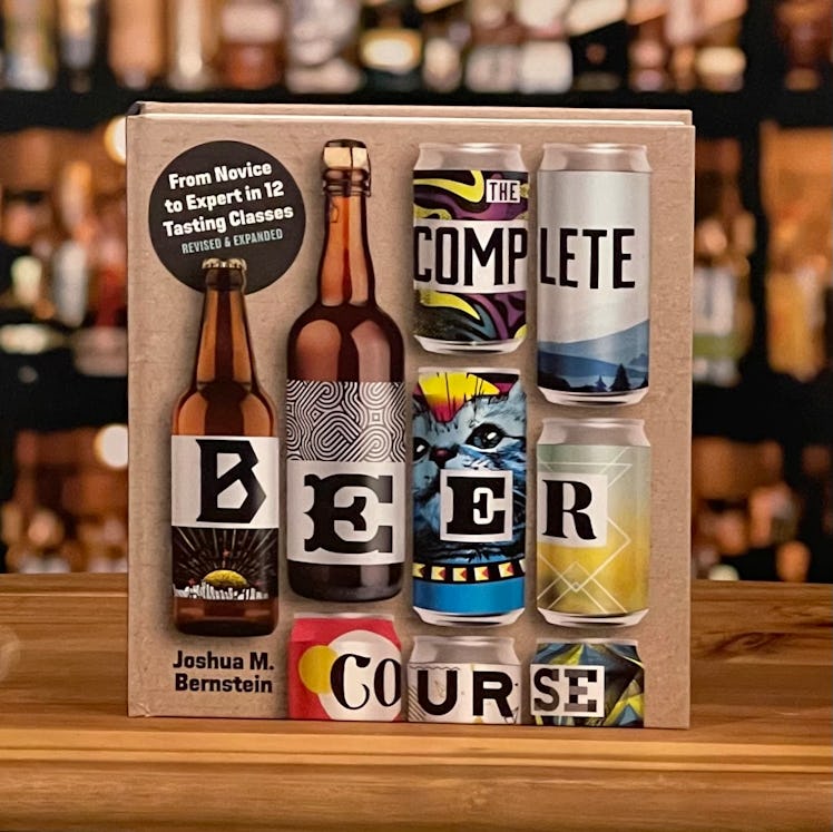 The Complete Beer Course: From Novice to Expert in Twelve Tasting Classes