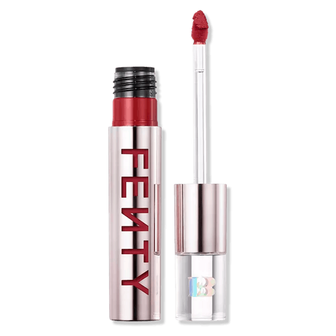 Fenty Beauty By Rihanna Icon Velvet Liquid Lipstick in The MVP