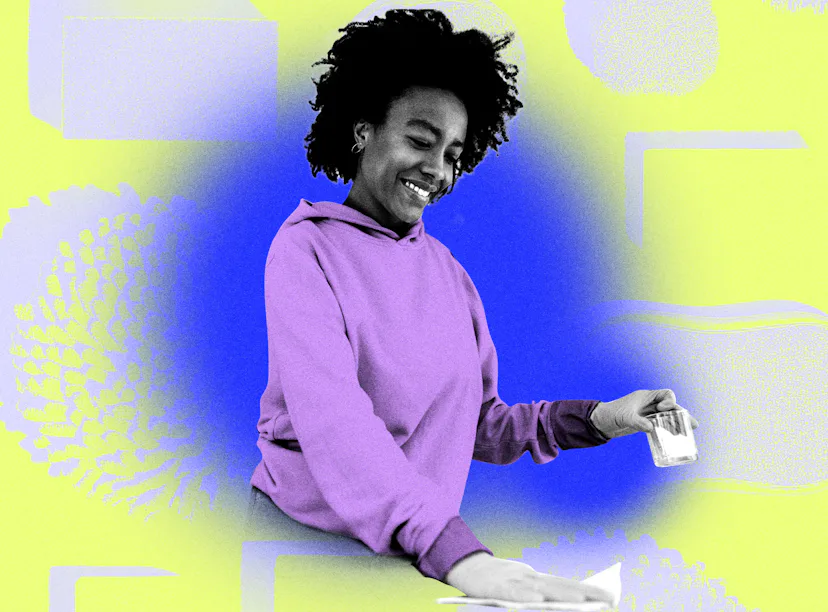 A writer learns how to do the CORE 4 Method that's going viral on TikTok.