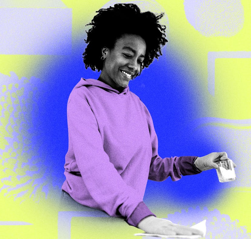 A writer learns how to do the CORE 4 Method that's going viral on TikTok.