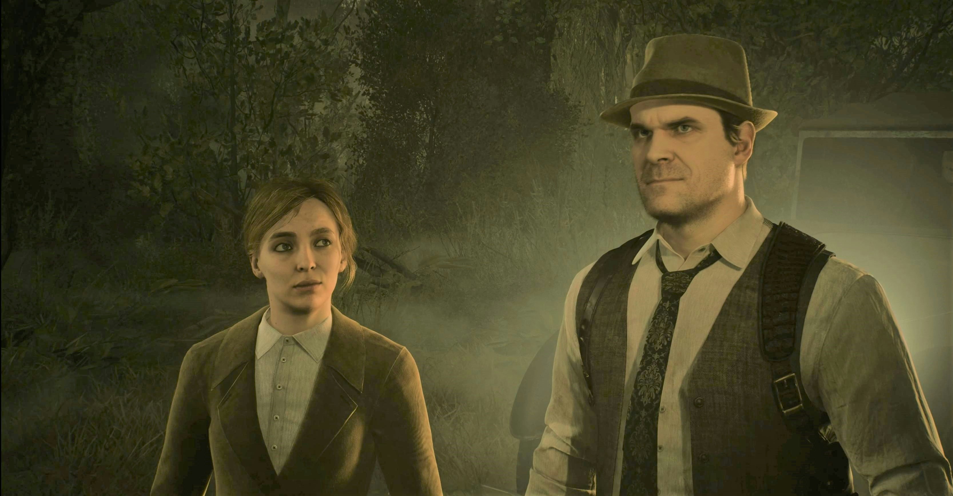 Alone in the Dark: Jodie Comer and David Harbour to lead 2023 video game  remake