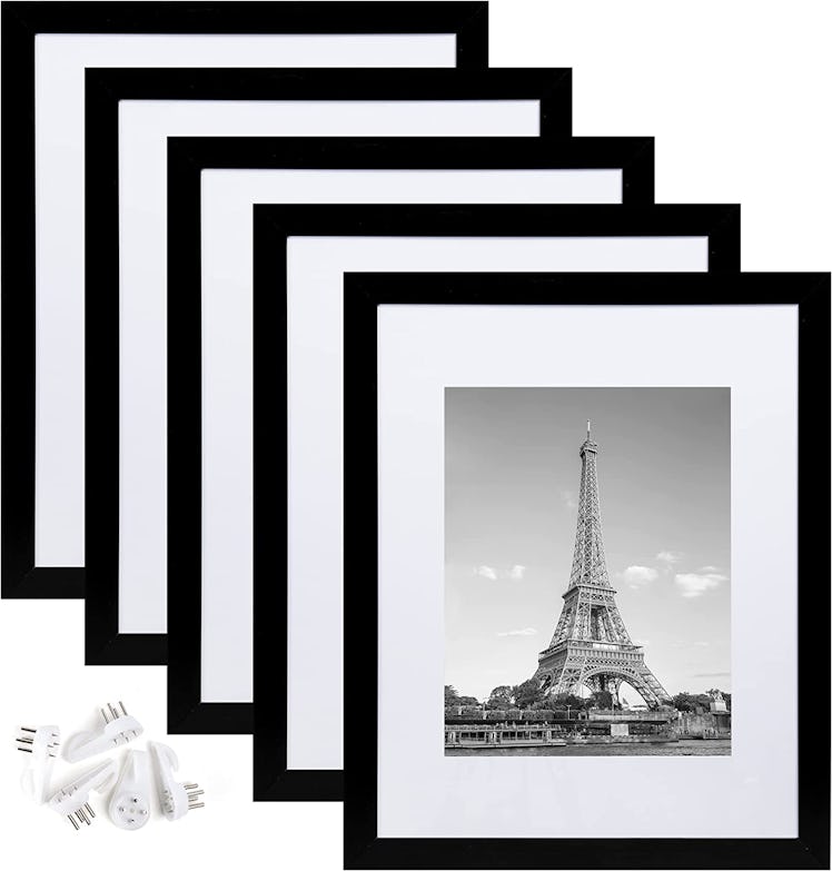 upsimples Picture Frames (Set of 5) 