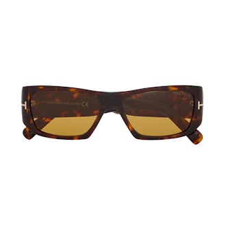 Tom Ford Eyewear Andres Square-Frame 