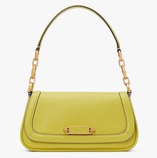 Gramercy Small Flap Shoulder Bag