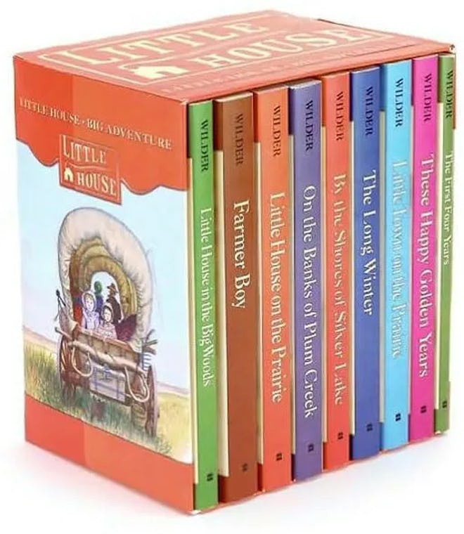 'The Little House' 9-Book Boxed Set