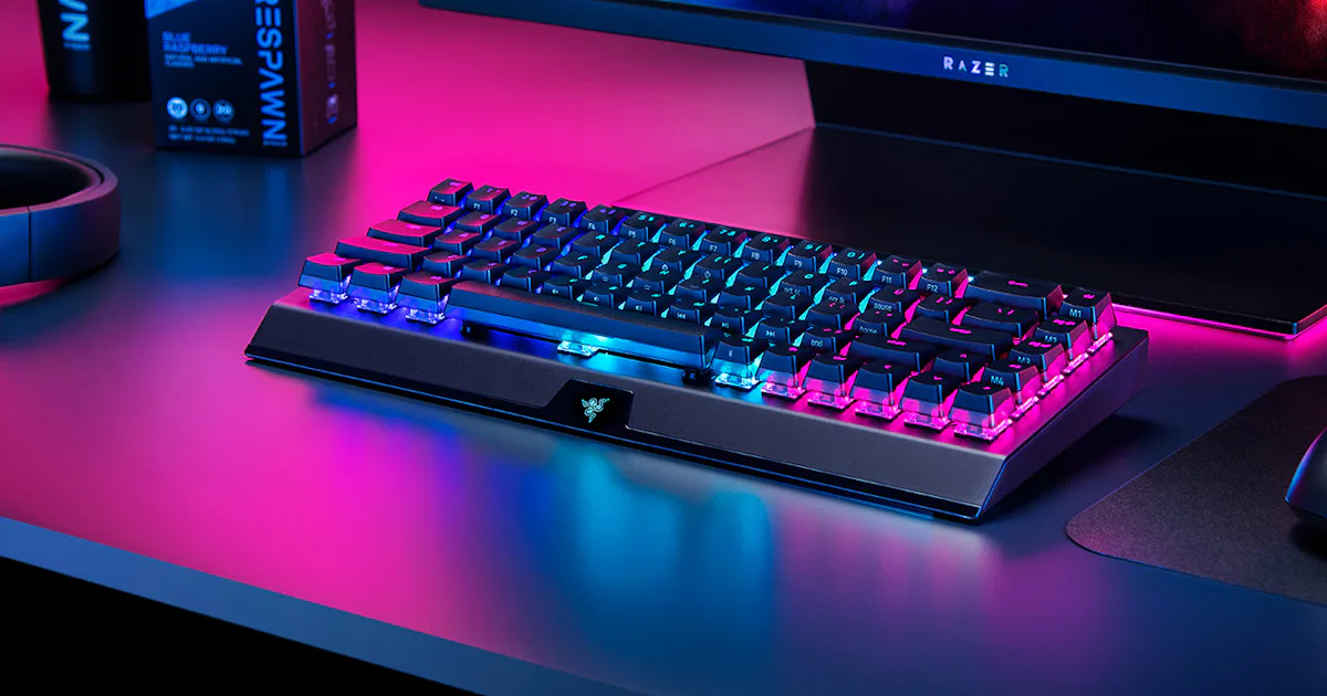 Razer Gaming Keyboards