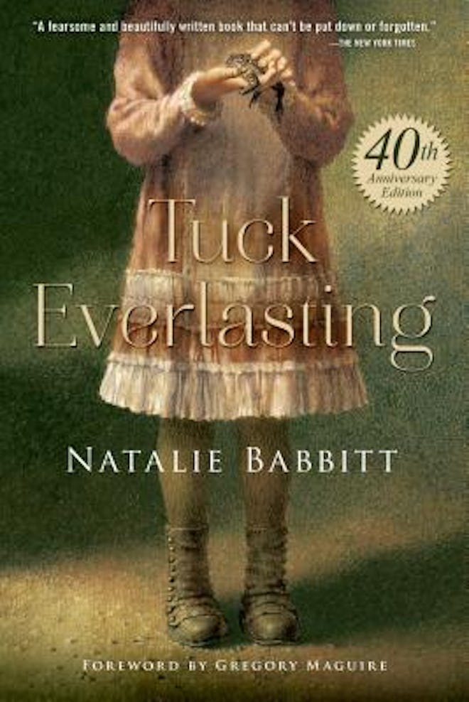 'Tuck Everlasting' by Natalie Babbitt