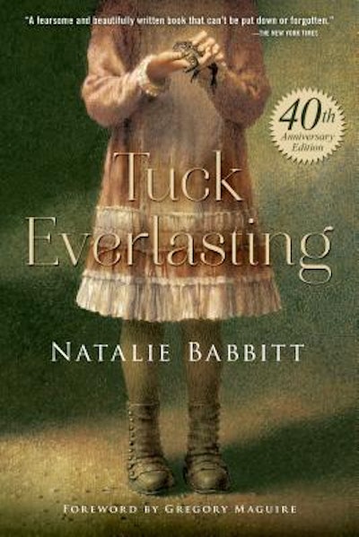 'Tuck Everlasting' by Natalie Babbitt