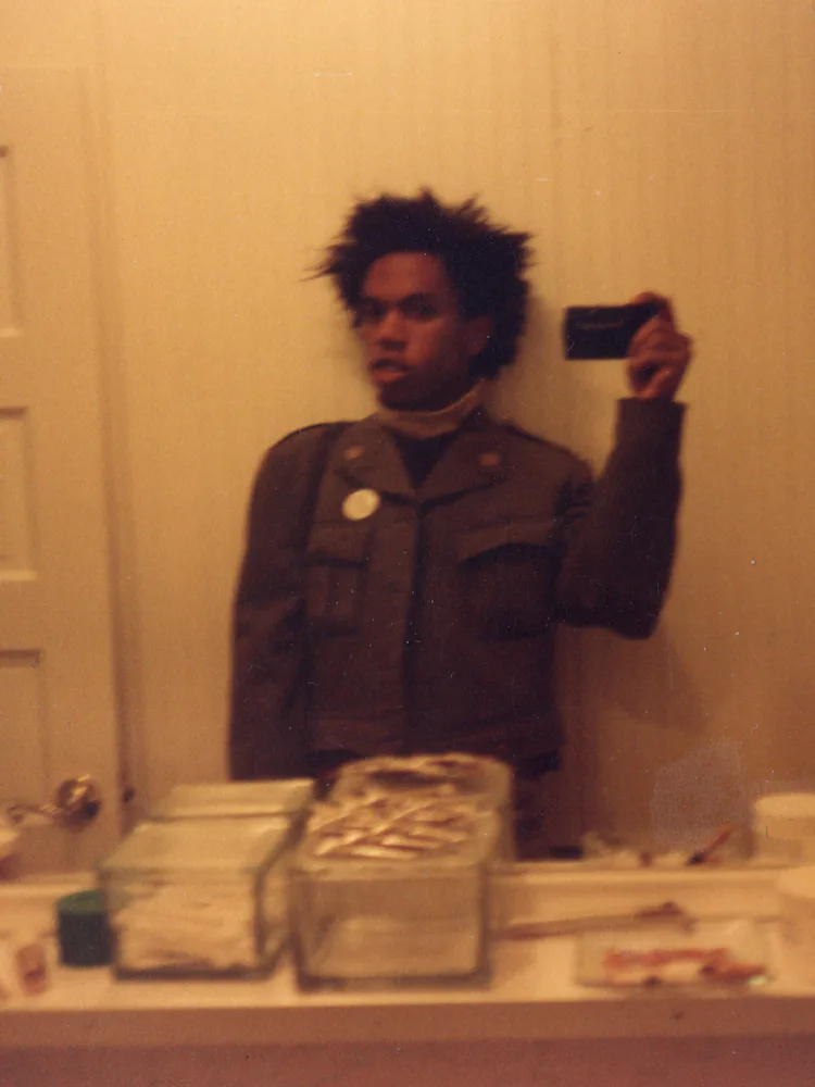 Sean Delear Queer Punk Icon Sean DeLear’s 1979 Diary Becomes a Memoir