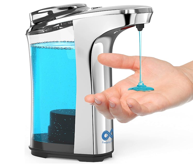 Everlasting Comfort Automatic Liquid Soap Dispenser