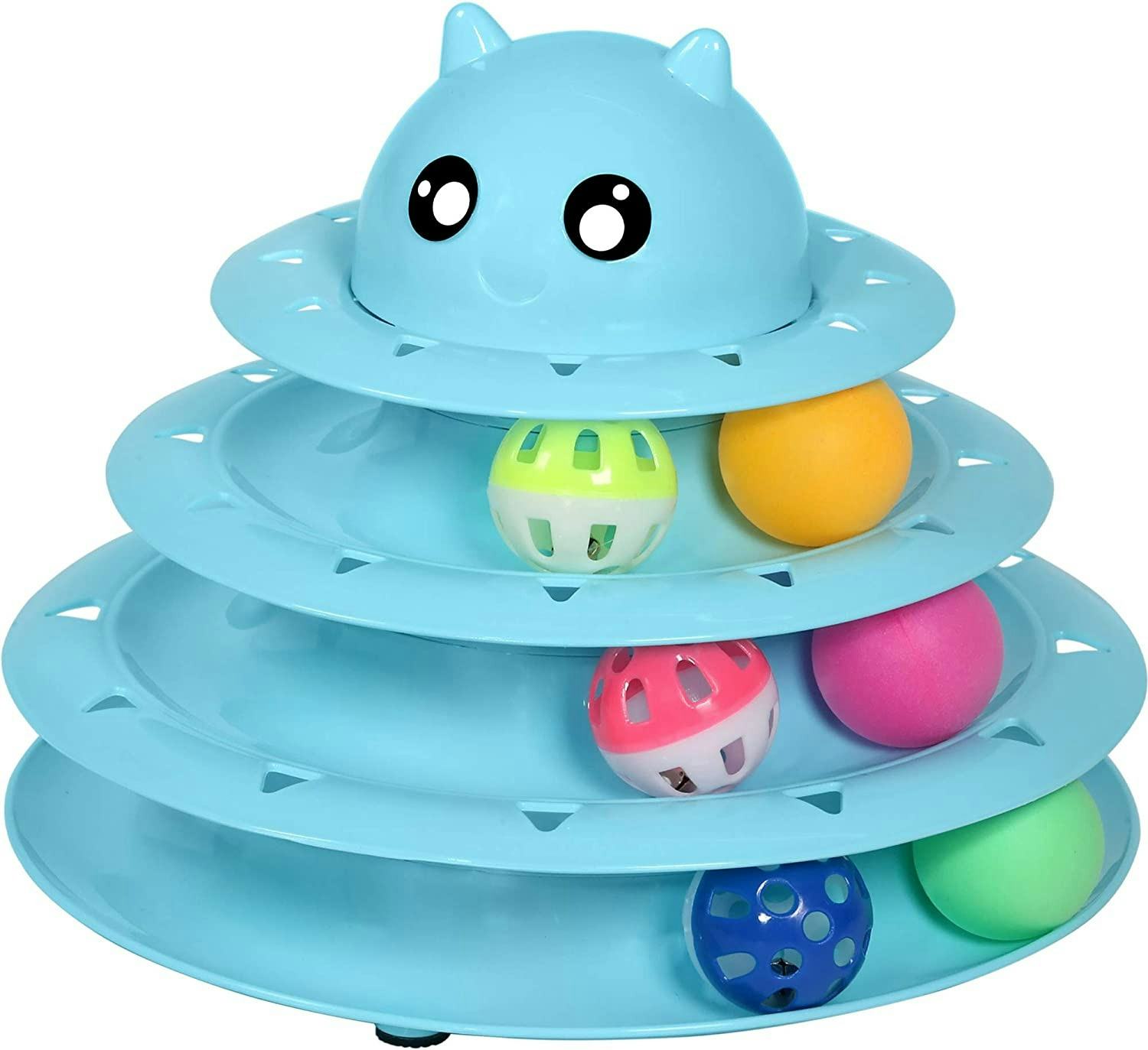 UPSKY Cat Toy Roller