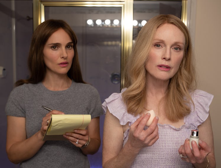 Todd Haynes’s May December starring Julianne Moore and Natalie Portman