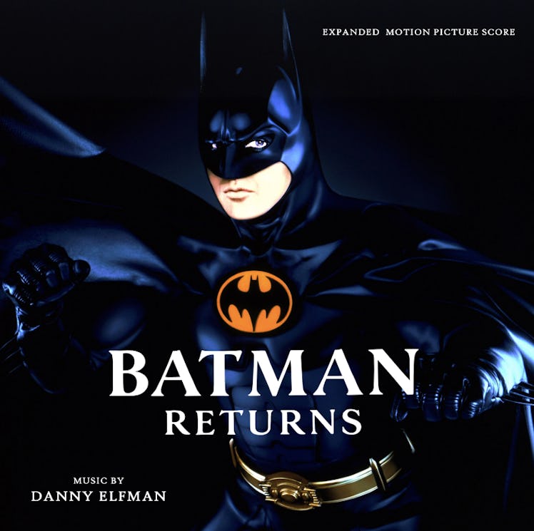 Batman Returns soundtrack
