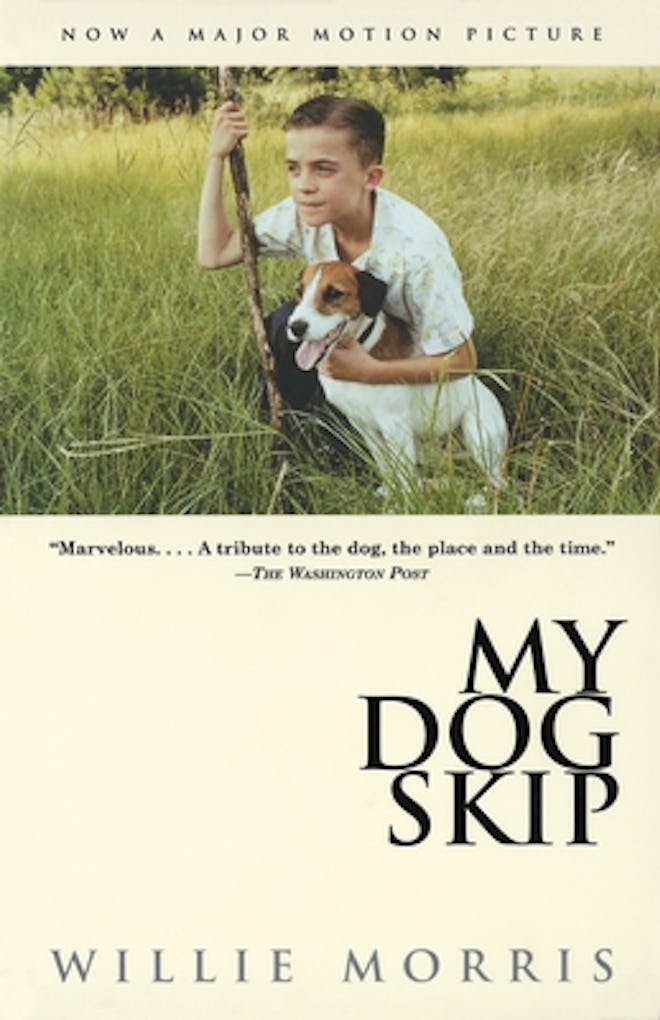 'My Dog Skip' by Willie Morris